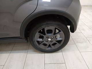 SUZUKI Ignis 1.2h top 4wd allgrip