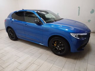 ALFA ROMEO Stelvio 2.0 t veloce q4 280cv auto