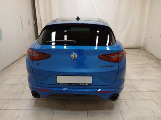 ALFA ROMEO Stelvio 2.0 t veloce q4 280cv auto