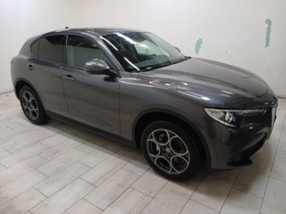 ALFA ROMEO Stelvio 2.2 t executive q4 210cv auto