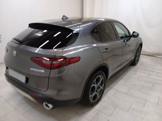 ALFA ROMEO Stelvio 2.2 t executive q4 210cv auto