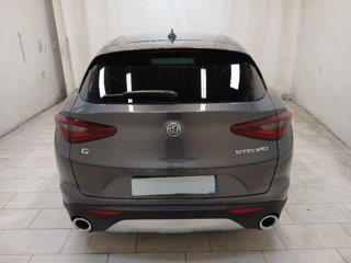 ALFA ROMEO Stelvio 2.2 t executive q4 210cv auto