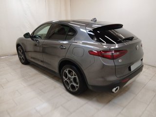ALFA ROMEO Stelvio 2.2 t executive q4 210cv auto
