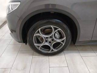 ALFA ROMEO Stelvio 2.2 t executive q4 210cv auto