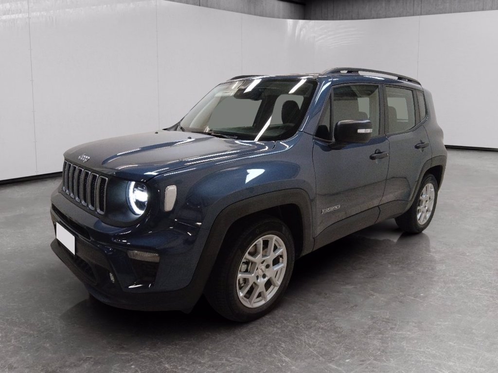 JEEP Renegade 1.5 turbo t4 mhev renegade 2wd dct