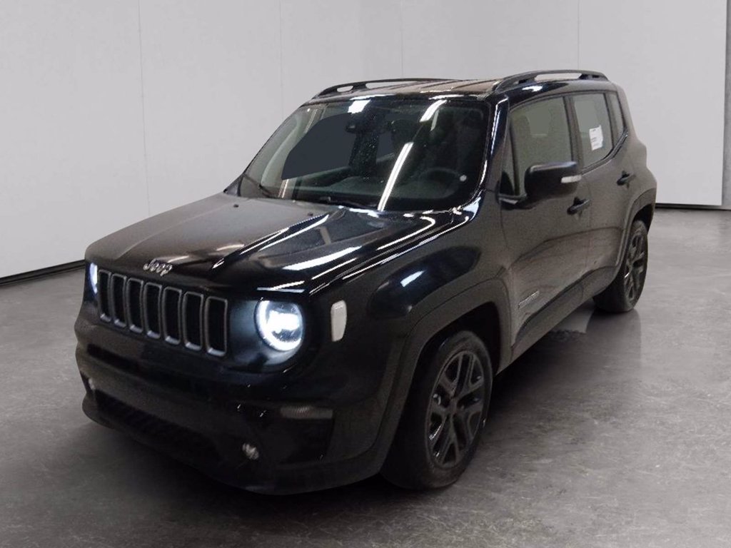 JEEP Renegade 1.5 turbo t4 mhev renegade 2wd dct