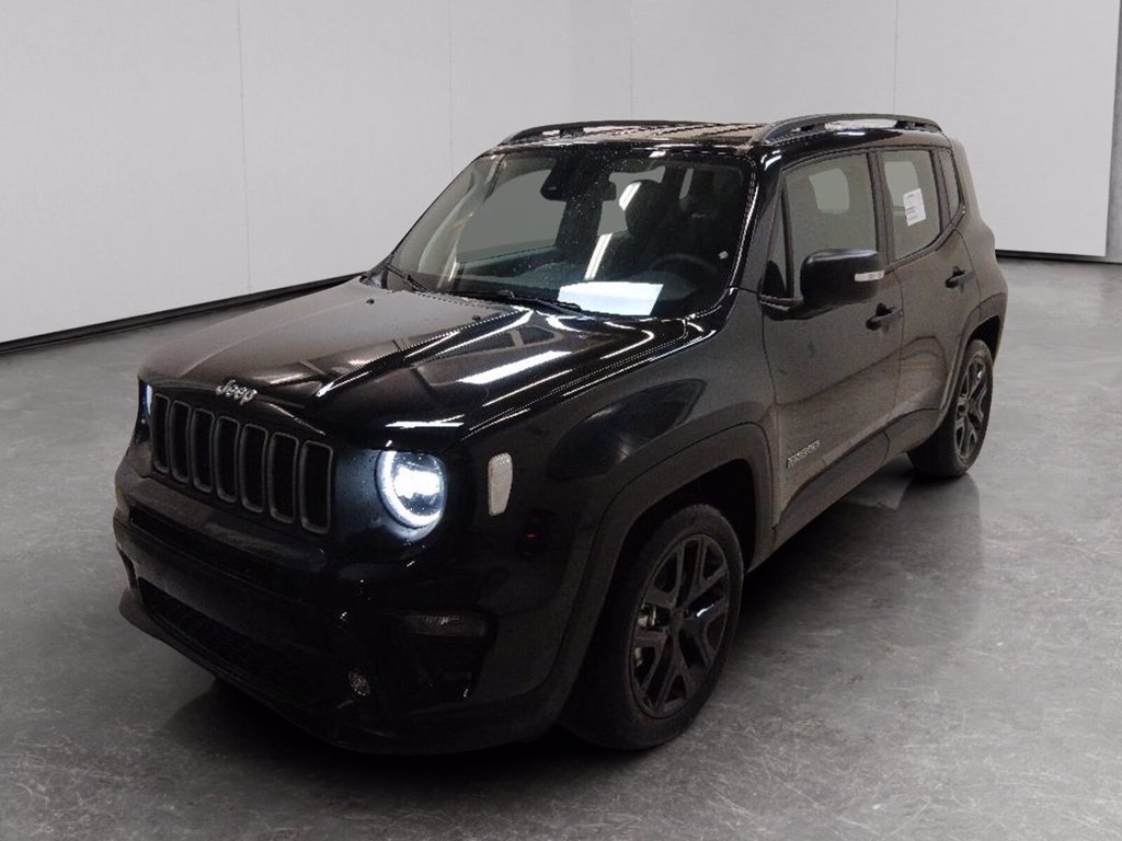 JEEP Renegade 1.5 turbo t4 mhev renegade 2wd dct