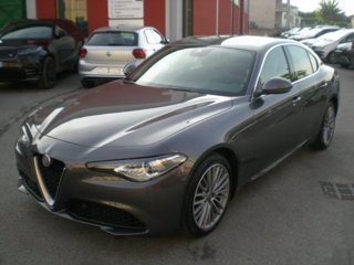 ALFA ROMEO Giulia 2.2 t executive 190cv auto my19