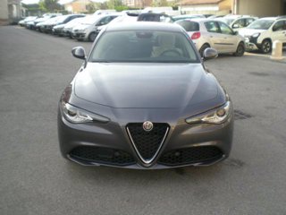 ALFA ROMEO Giulia 2.2 t executive 190cv auto my19