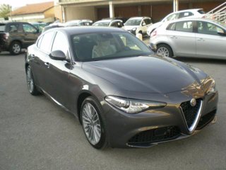 ALFA ROMEO Giulia 2.2 t executive 190cv auto my19