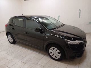 DACIA Sandero streetway 1.0 sce expression 65cv