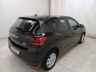 DACIA Sandero streetway 1.0 sce expression 65cv