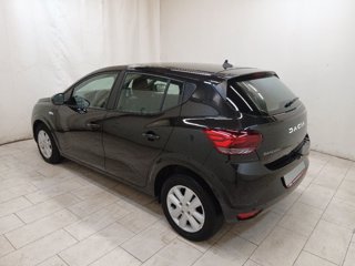 DACIA Sandero streetway 1.0 sce expression 65cv