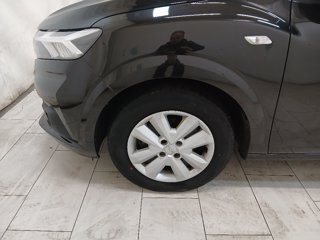 DACIA Sandero streetway 1.0 sce expression 65cv