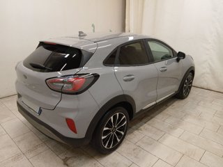 FORD Puma 1.0 ecoboost h titanium x s&s 125cv