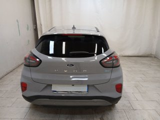 FORD Puma 1.0 ecoboost h titanium x s&s 125cv