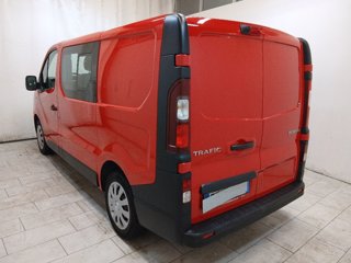 RENAULT Trafic t27 1.6 dci 125cv l1h1 6p.ti s&s e6