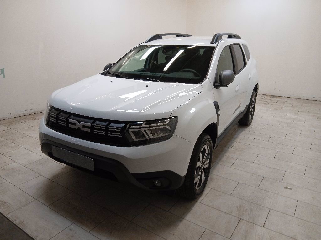 DACIA Duster 1.0 tce journey up gpl 4x2 100cv
