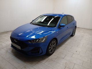 FORD Focus 1.0t ecoboost h st-line x 125cv