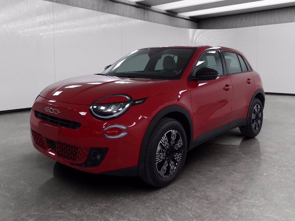 FIAT 600 1.2 hybrid icon 145cv auto