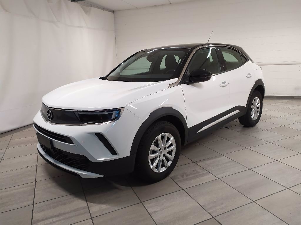OPEL Mokka 1.5 elegance s&s 110cv