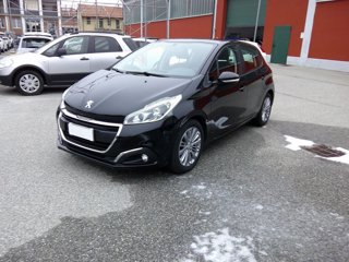 PEUGEOT 208 5p 1.6 bluehdi active 75cv