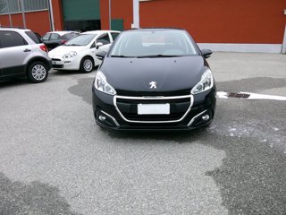 PEUGEOT 208 5p 1.6 bluehdi active 75cv
