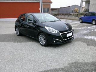 PEUGEOT 208 5p 1.6 bluehdi active 75cv