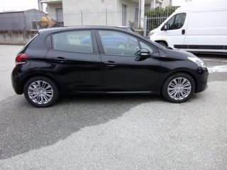 PEUGEOT 208 5p 1.6 bluehdi active 75cv