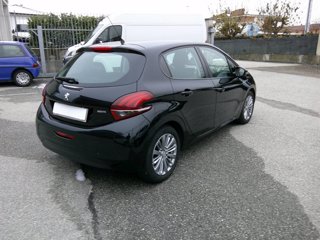 PEUGEOT 208 5p 1.6 bluehdi active 75cv