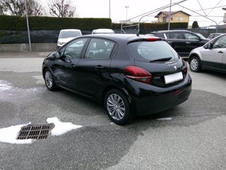 PEUGEOT 208 5p 1.6 bluehdi active 75cv