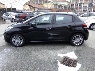 PEUGEOT 208 5p 1.6 bluehdi active 75cv