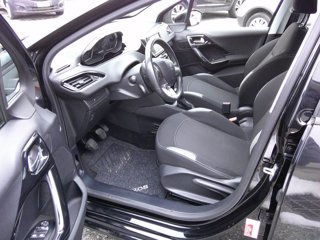 PEUGEOT 208 5p 1.6 bluehdi active 75cv