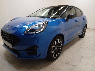 FORD Puma 1.0 ecoboost h st-line x s&s 125cv auto