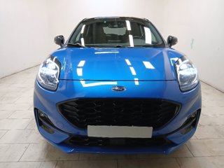 FORD Puma 1.0 ecoboost h st-line x s&s 125cv auto