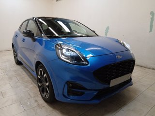 FORD Puma 1.0 ecoboost h st-line x s&s 125cv auto