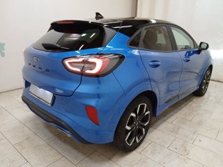 FORD Puma 1.0 ecoboost h st-line x s&s 125cv auto