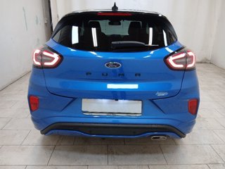 FORD Puma 1.0 ecoboost h st-line x s&s 125cv auto