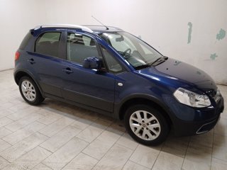 FIAT Sedici 1.6 16v emotion 4x4 120cv
