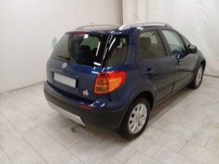 FIAT Sedici 1.6 16v emotion 4x4 120cv