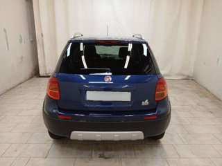 FIAT Sedici 1.6 16v emotion 4x4 120cv