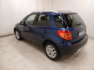 FIAT Sedici 1.6 16v emotion 4x4 120cv