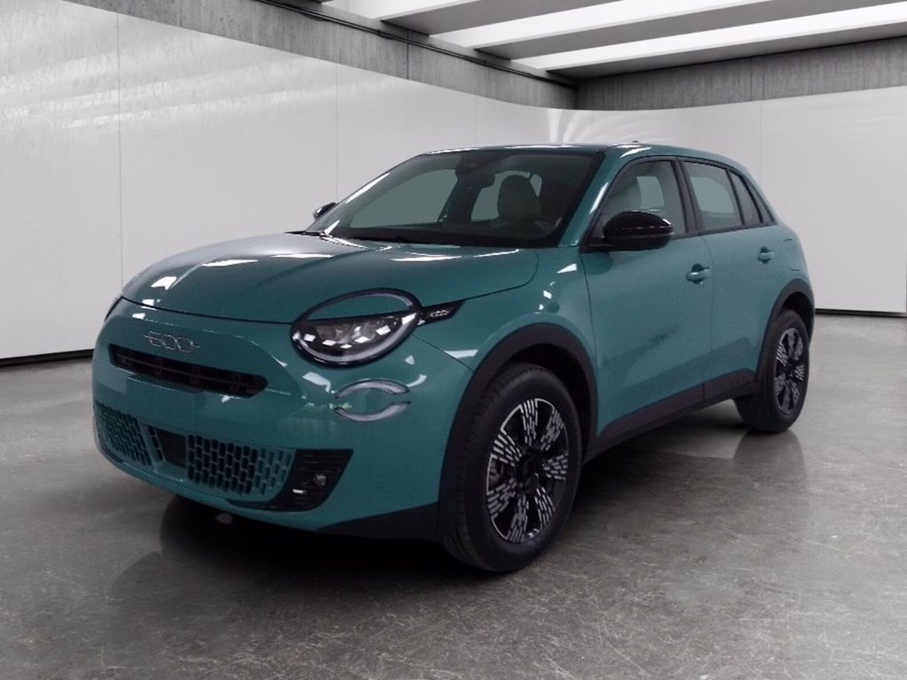FIAT 600 1.2 hybrid icon 145cv auto