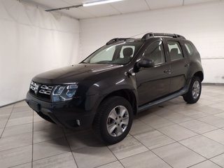 DACIA Duster 1.5 dci laureate 4x2 s&s 110cv my17