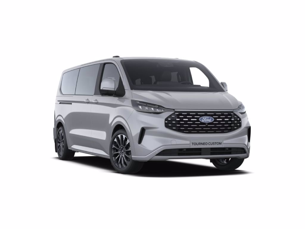 FORD Nuovo Tourneo Custom Titanium 2.0 EcoBlue 170cv A8 320 L2H1