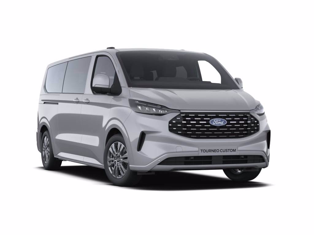 FORD Nuovo Tourneo Custom Titanium 2.0 EcoBlue 150cv 320 L2H1