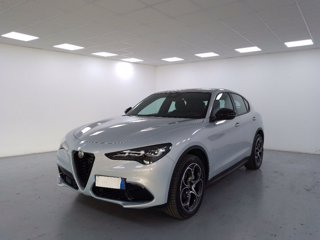 ALFA ROMEO Stelvio 2.2 t sprint q4 210cv auto