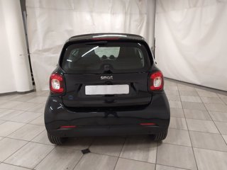 SMART Fortwo eq passion 4,6kw
