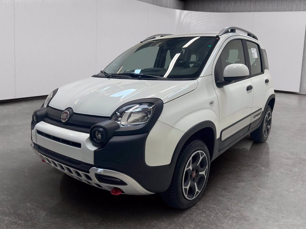 FIAT Panda 0.9 t.air t. cross 4x4 s&s 85cv 5p.ti