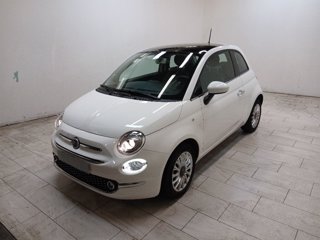 FIAT 500 1.2 lounge 69cv my18
